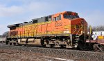 BNSF 5222